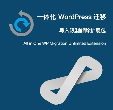 All in One WP Migration 扩展包