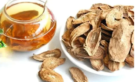  牛蒡根泡水喝有什么好处