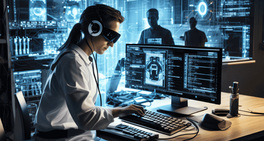 指尖上的技术专家:远程电脑维修,如何重塑你的数字生活? 指尖上的技术专家:远程电脑维修,如何重塑你的数字生活?